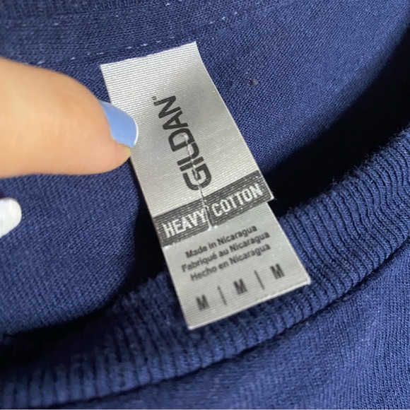 Gildan Women Las Vegas T-shirt Size M - Picture 3 of 3